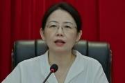 广东省湛江市人大常委会原副主任陈云被开除党籍