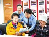 辽宁沈阳浑南：“木兰团队”干警送法进社区