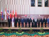 应勇率团出席第十六届中国—东盟成员国总检察长会议