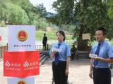 树在，街在，记忆就在——检察机关以公益诉讼赓续长征精神